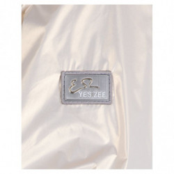 Giacche e cappotto in nylon beige - XL