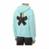 Maglione in cotone azzurro - XS