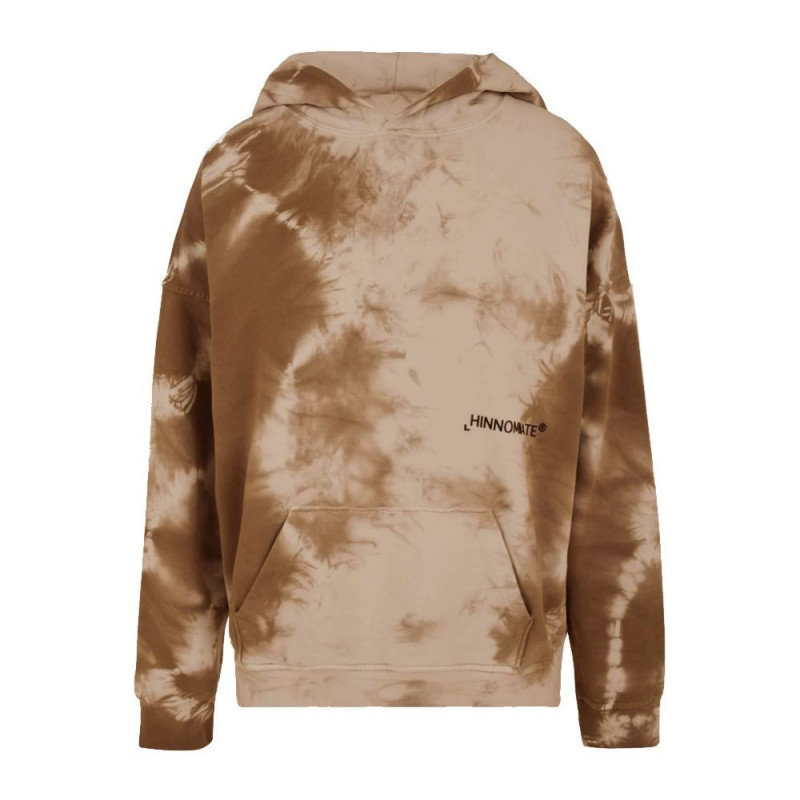 Maglione in cotone marrone - M