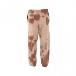 Jeans e pantaloni in cotone marrone - M