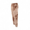 Jeans e pantaloni in cotone marrone - M