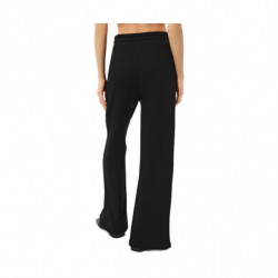 Jeans e pantaloni in cotone nero - L