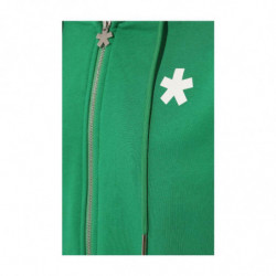 Maglione in cotone verde - L