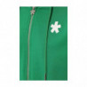 Maglione in cotone verde - L