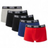 Intimo di cotone multicolore - L