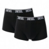 Biancheria intima di cotone nero - XL
