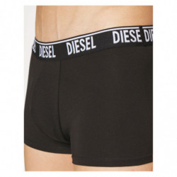 Biancheria intima di cotone nero - XL