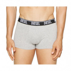 Biancheria intima di cotone grigio - XXL
