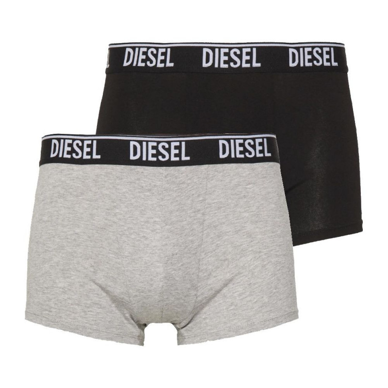 Biancheria intima di cotone grigio - M