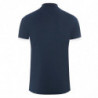 Polo in cotone blu - XXL