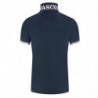 Polo in cotone blu - XXL
