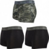 Biancheria intima di cotone militare - XXL