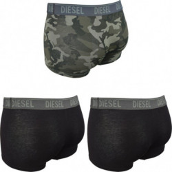 Biancheria intima di cotone militare - XXL