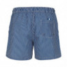 Costume da bagno in poliestere blu - L