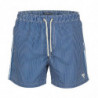 Costume da bagno in poliestere blu - XL