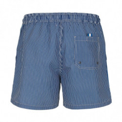 Costume da bagno in poliestere blu - XL