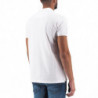 Polo in cotone bianco - XL