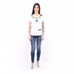 Jeans e pantaloni in cotone blu - W32
