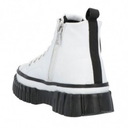 Sneaker in pelle bianca - EU40/US10