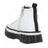 Sneaker in pelle bianca - EU40/US10