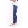 Jeans e pantaloni in cotone blu - W29