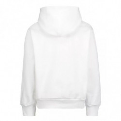 Maglione in cotone bianco - L