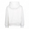 Maglione in cotone bianco - L