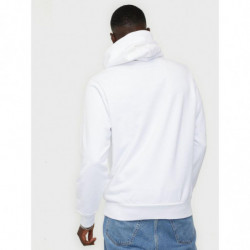 Maglione in cotone bianco - L