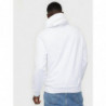 Maglione in cotone bianco - L