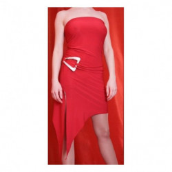 Abito rosso da sera - Made...