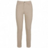 Jeans e pantaloni in cotone beige - W26