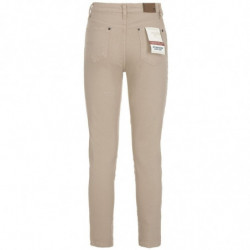 Jeans e pantaloni in cotone beige - W26