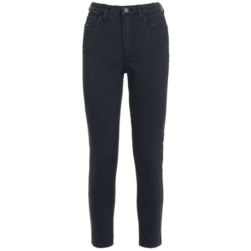 Jeans e pantaloni in cotone blu - W32