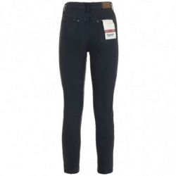Jeans e pantaloni in cotone blu - W32