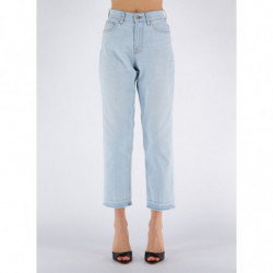 Jeans e pantaloni in cotone...