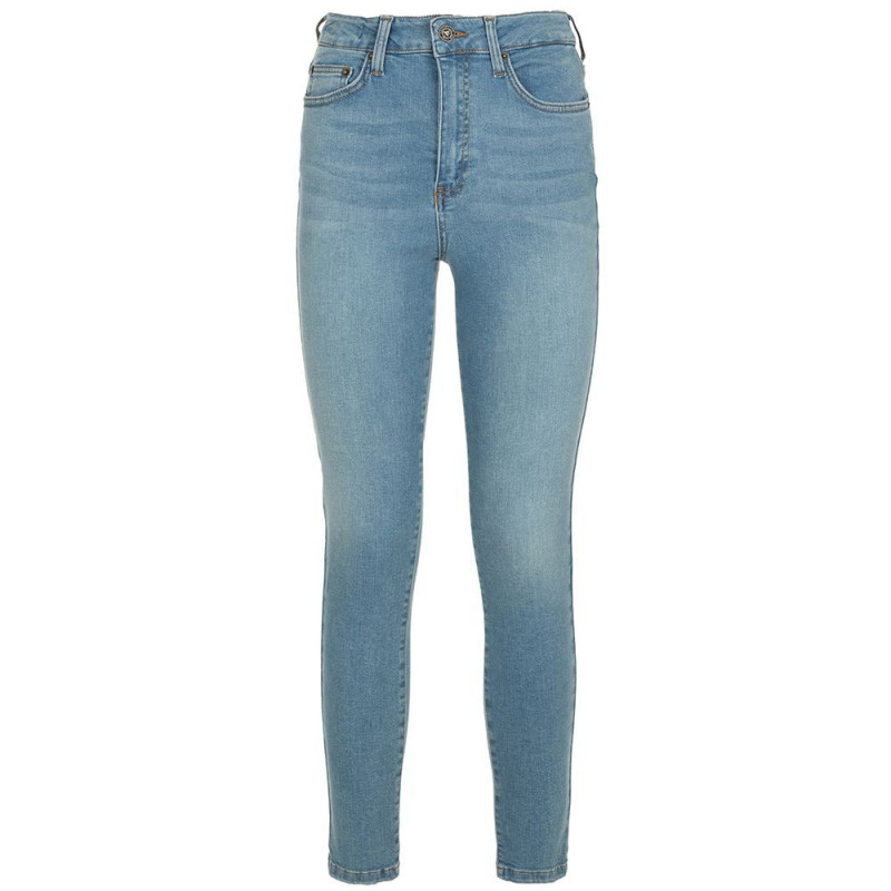 Jeans e pantaloni in cotone azzurro - W30