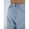 Jeans e pantaloni in cotone azzurro - W26