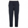 Jeans e pantaloni in cotone blu - W32