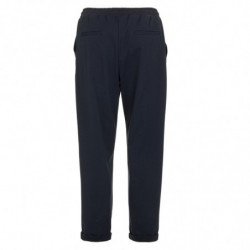 Jeans e pantaloni in cotone blu - W32