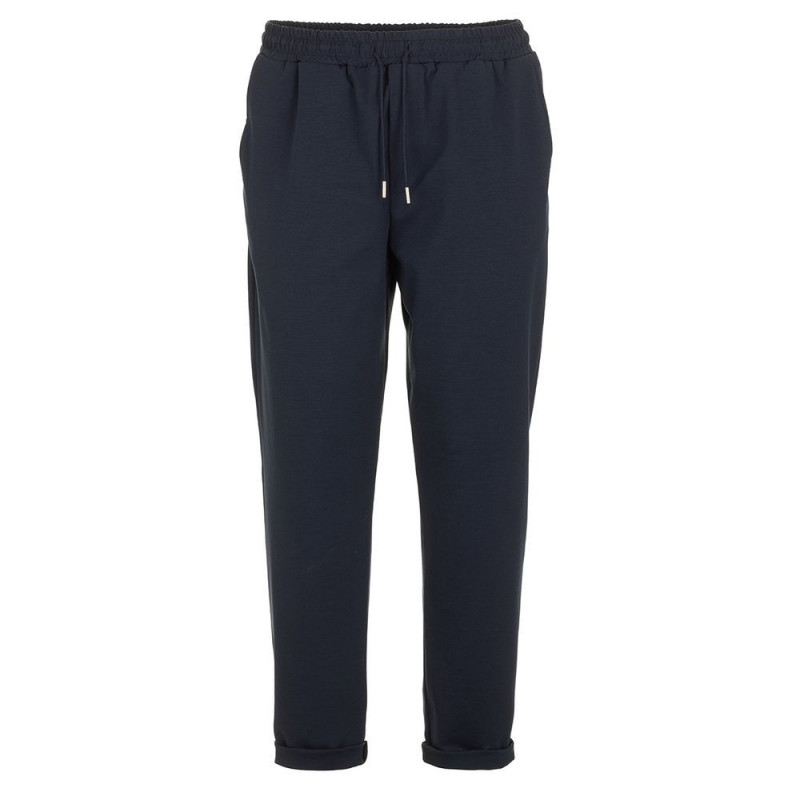 Jeans e pantaloni in cotone blu - W34