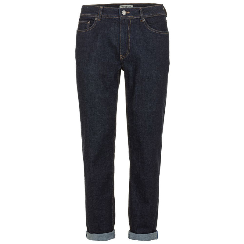 Jeans e pantaloni in cotone blu - W38
