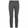 Jeans e pantaloni in cotone grigio - W32