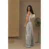 Jeans e pantaloni in cotone grigio - W27