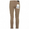 Jeans e pantaloni in cotone marrone - W30