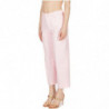 Jeans e pantaloni in cotone rosa - W29