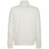 Maglione in cotone bianco - S
