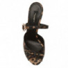 Sandalo in pelle nera - EU37/US7