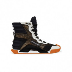 Sneaker Di Pelle Di Vitello...