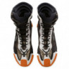 Sneaker Di Pelle Di Vitello Multicolor - EU44/US11
