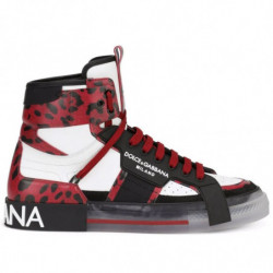 Sneaker Di Pelle Di Vitello...